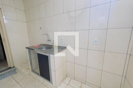 Casa para alugar com 43m², 1 quarto e 1 vaga Casa para alugar com 43m², 1 quarto e 1 vagaCozinha