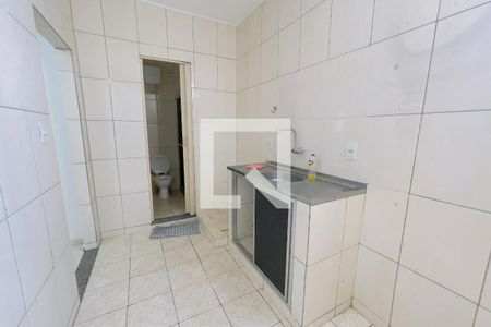 Casa para alugar com 43m², 1 quarto e 1 vaga Casa para alugar com 43m², 1 quarto e 1 vagaCozinha