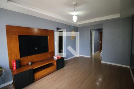 Sala de apartamento à venda com 2 quartos, 61m² em Olaria, Rio de Janeiro