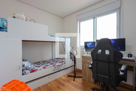 Apartamento à venda com 55m², 2 quartos e 1 vagaQuarto 2