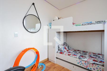 Apartamento à venda com 55m², 2 quartos e 1 vagaQuarto 2