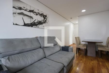 Sala de apartamento à venda com 2 quartos, 55m² em Vila Nova Cachoeirinha, São Paulo