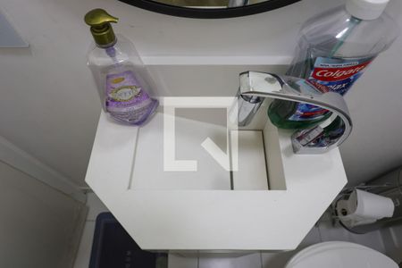 Lavabo de apartamento à venda com 2 quartos, 55m² em Vila Nova Cachoeirinha, São Paulo