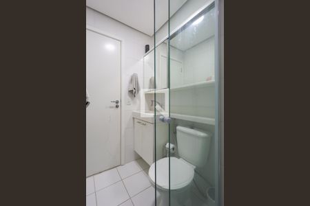 Apartamento à venda com 55m², 2 quartos e 1 vagaBanheiro