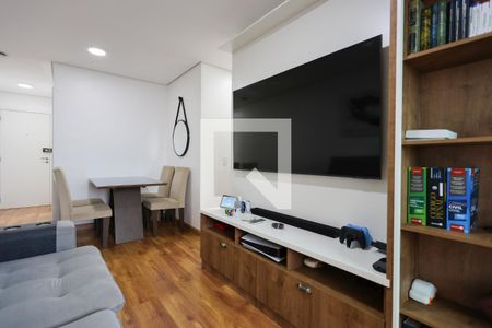 Sala de apartamento à venda com 2 quartos, 55m² em Vila Nova Cachoeirinha, São Paulo