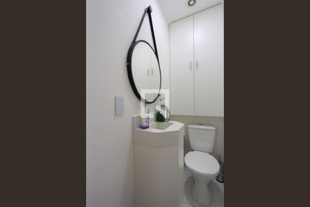 Lavabo de apartamento à venda com 2 quartos, 55m² em Vila Nova Cachoeirinha, São Paulo