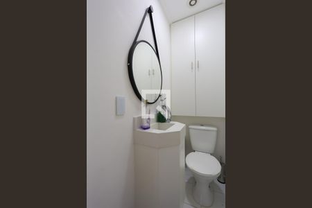 Lavabo de apartamento para alugar com 2 quartos, 55m² em Vila Nova Cachoeirinha, São Paulo