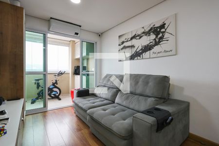 Sala de apartamento à venda com 2 quartos, 55m² em Vila Nova Cachoeirinha, São Paulo