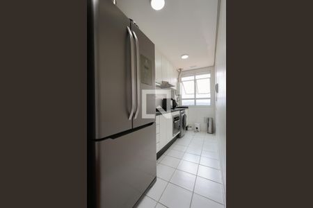 Apartamento à venda com 55m², 2 quartos e 1 vagaCozinha e Área de Serviço