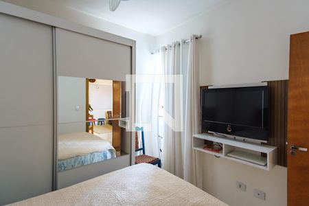 Apartamento à venda com 49m², 2 quartos e 1 vagaQuarto 2