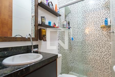 Apartamento à venda com 49m², 2 quartos e 1 vagaBanheiro