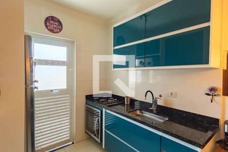 Apartamento à venda com 49m², 2 quartos e 1 vagaCozinha