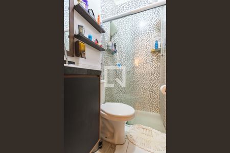 Apartamento à venda com 49m², 2 quartos e 1 vagaBanheiro