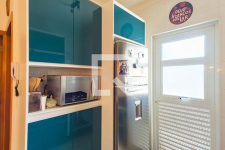 Apartamento à venda com 49m², 2 quartos e 1 vagaCozinha