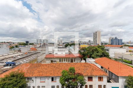 Vista Sala de apartamento para alugar com 1 quarto, 53m² em Vila Maria, São Paulo