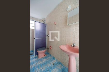 Banheiro de apartamento para alugar com 1 quarto, 53m² em Vila Maria, São Paulo
