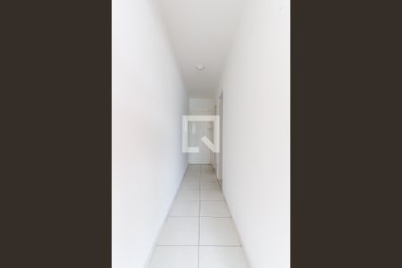 Corredor Entrada de apartamento para alugar com 1 quarto, 53m² em Vila Maria, São Paulo