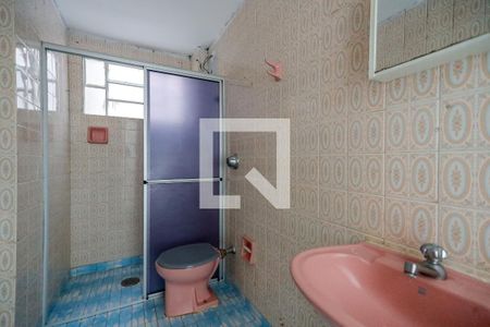 Banheiro de apartamento para alugar com 1 quarto, 53m² em Vila Maria, São Paulo