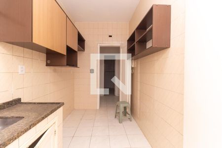 Studio para alugar com 50m², 1 quarto e sem vaga Studio para alugar com 50m², 1 quarto e sem vagaCozinha