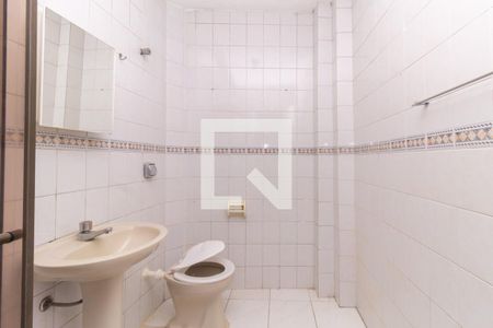 Banheiro de kitnet/studio à venda com 1 quarto, 50m² em Liberdade, São Paulo