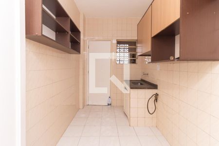 Studio para alugar com 50m², 1 quarto e sem vaga Studio para alugar com 50m², 1 quarto e sem vagaCozinha