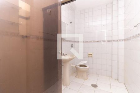 Studio para alugar com 50m², 1 quarto e sem vaga Studio para alugar com 50m², 1 quarto e sem vagaBanheiro