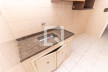 Studio para alugar com 50m², 1 quarto e sem vaga Studio para alugar com 50m², 1 quarto e sem vagaCozinha