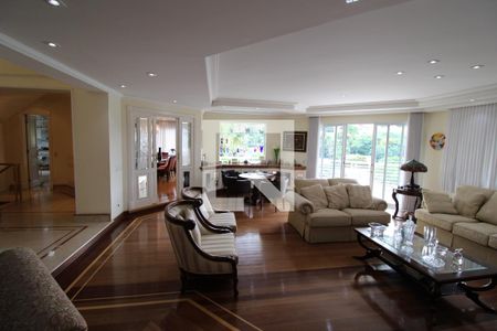 Casa à venda com 800m², 5 quartos e 8 vagasSala