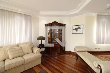 Sala de casa à venda com 5 quartos, 800m² em Morumbi, São Paulo