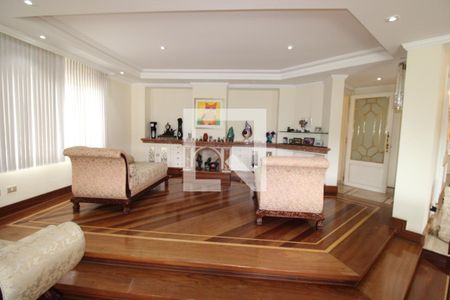 Casa à venda com 800m², 5 quartos e 8 vagasSala