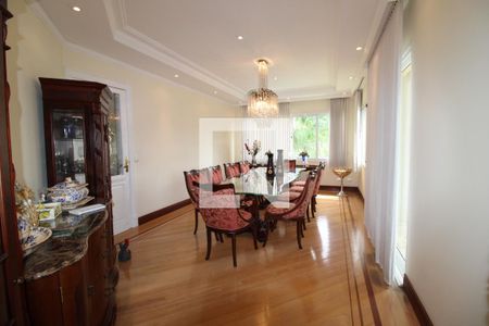 Casa à venda com 800m², 5 quartos e 8 vagasSala de Jantar