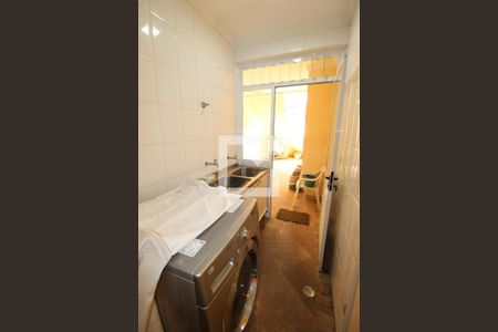 Casa à venda com 800m², 5 quartos e 8 vagasÁrea de Serviço