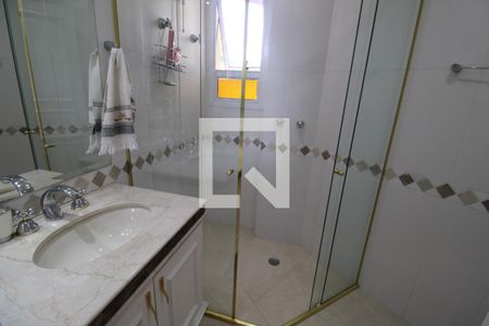 Casa à venda com 800m², 5 quartos e 8 vagasBanheiro da Suíte 3