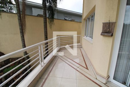 Casa à venda com 800m², 5 quartos e 8 vagasVaranda da Sala