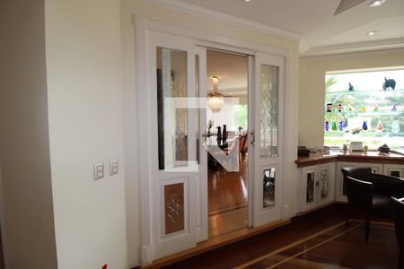 Casa à venda com 800m², 5 quartos e 8 vagasSala