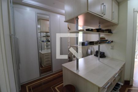 Suite 1 de casa para alugar com 5 quartos, 800m² em Morumbi, São Paulo