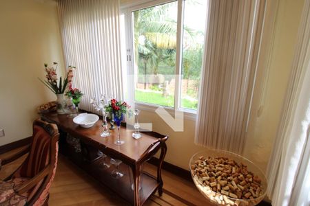 Casa à venda com 800m², 5 quartos e 8 vagasSala de Jantar