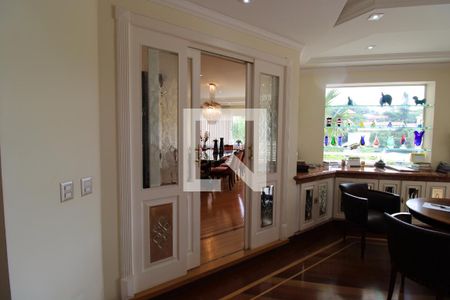 Casa à venda com 800m², 5 quartos e 8 vagasSala