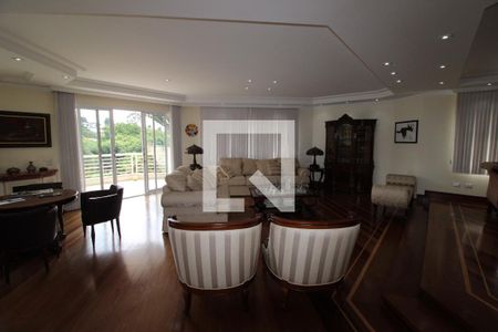 Casa à venda com 800m², 5 quartos e 8 vagasSala