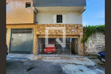 Apartamento para alugar com 40m², 2 quartos e sem vagaFachada