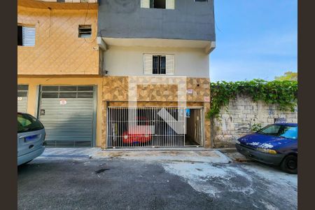 Apartamento para alugar com 40m², 2 quartos e sem vagaFachada