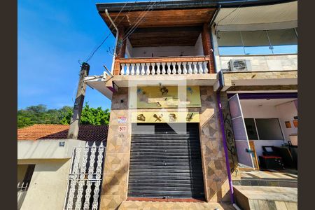 Apartamento para alugar com 40m², 2 quartos e sem vagaFachada 1