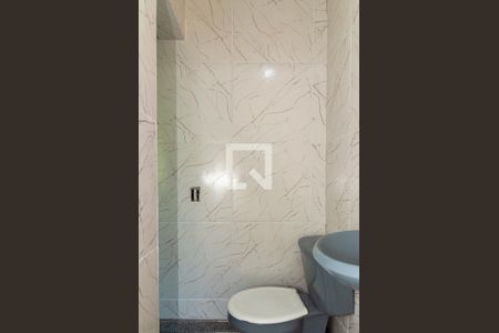 Apartamento para alugar com 40m², 2 quartos e sem vagaBanheiro