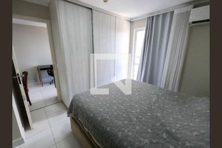 Quarto Suíte de apartamento para alugar com 1 quarto, 40m² em Jardim Goiás, Goiânia