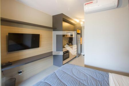 Studio de apartamento para alugar com 1 quarto, 26m² em Jardim das Acacias, São Paulo