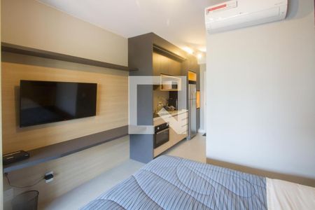 Apartamento para alugar com 26m², 1 quarto e sem vaga Apartamento para alugar com 26m², 1 quarto e sem vagaStudio