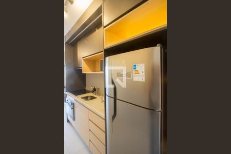 Apartamento para alugar com 26m², 1 quarto e sem vaga Apartamento para alugar com 26m², 1 quarto e sem vagaCozinha