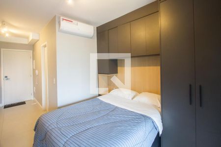 Apartamento para alugar com 26m², 1 quarto e sem vaga Apartamento para alugar com 26m², 1 quarto e sem vagaStudio