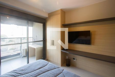 Apartamento para alugar com 26m², 1 quarto e sem vaga Apartamento para alugar com 26m², 1 quarto e sem vagaStudio