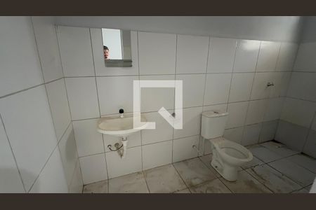 Banheiro de casa para alugar com 1 quarto, 16m² em Setor Central, Goiânia